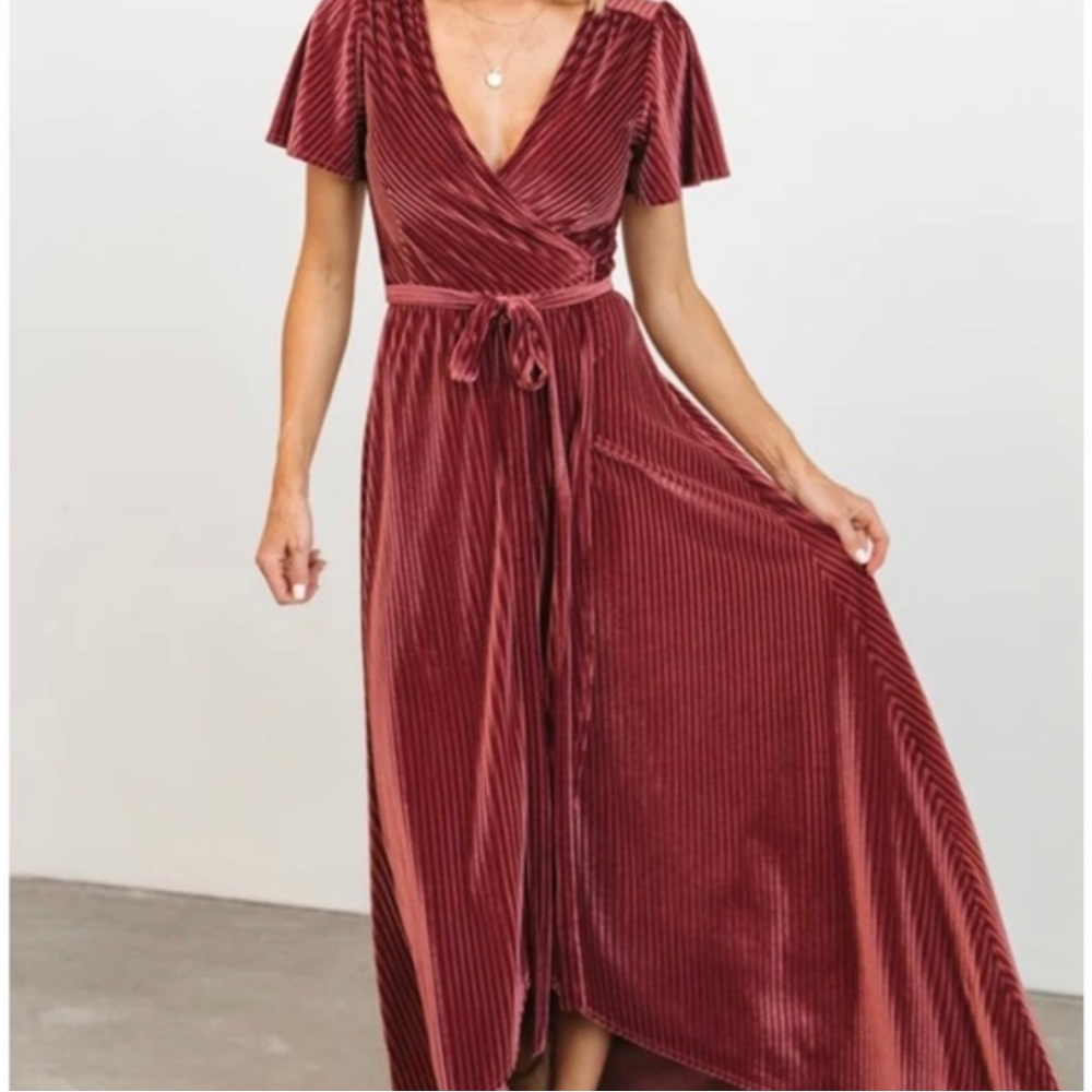 Baltic born dress